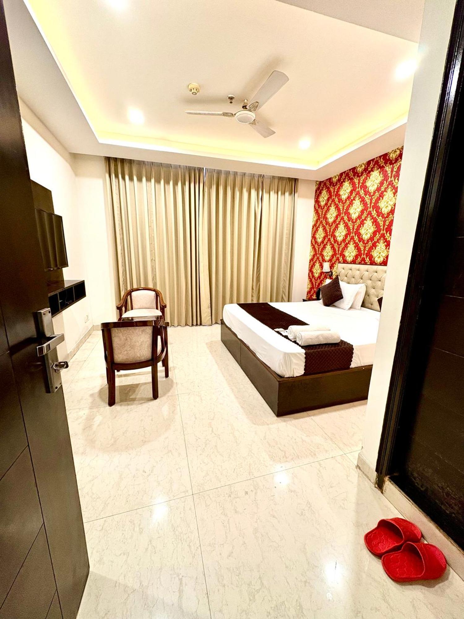 Hotel Northview Park By Lycoris !! Top Rated & Most Awarded Property In Tricity Zirakpur Exterior foto
