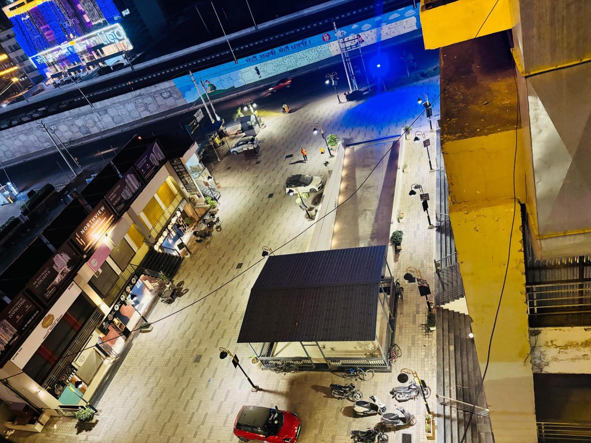 Hotel Northview Park By Lycoris !! Top Rated & Most Awarded Property In Tricity Zirakpur Exterior foto