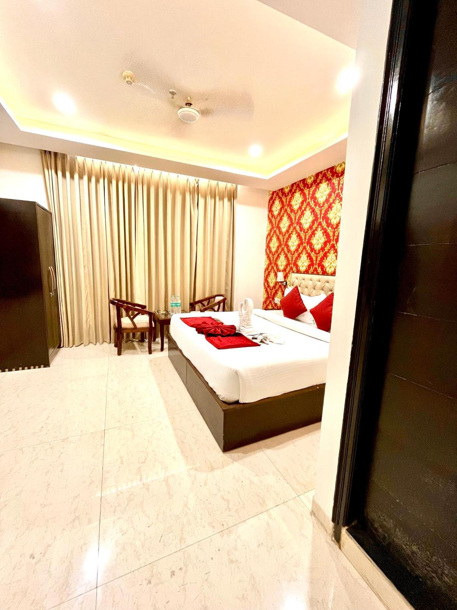 Hotel Northview Park By Lycoris !! Top Rated & Most Awarded Property In Tricity Zirakpur Exterior foto